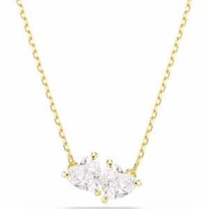 Swarovski 5733475 Halskette Mesmera 18k vergoldet