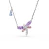 Swarowski 5737383 Halskette Ariana Grande Libelle
