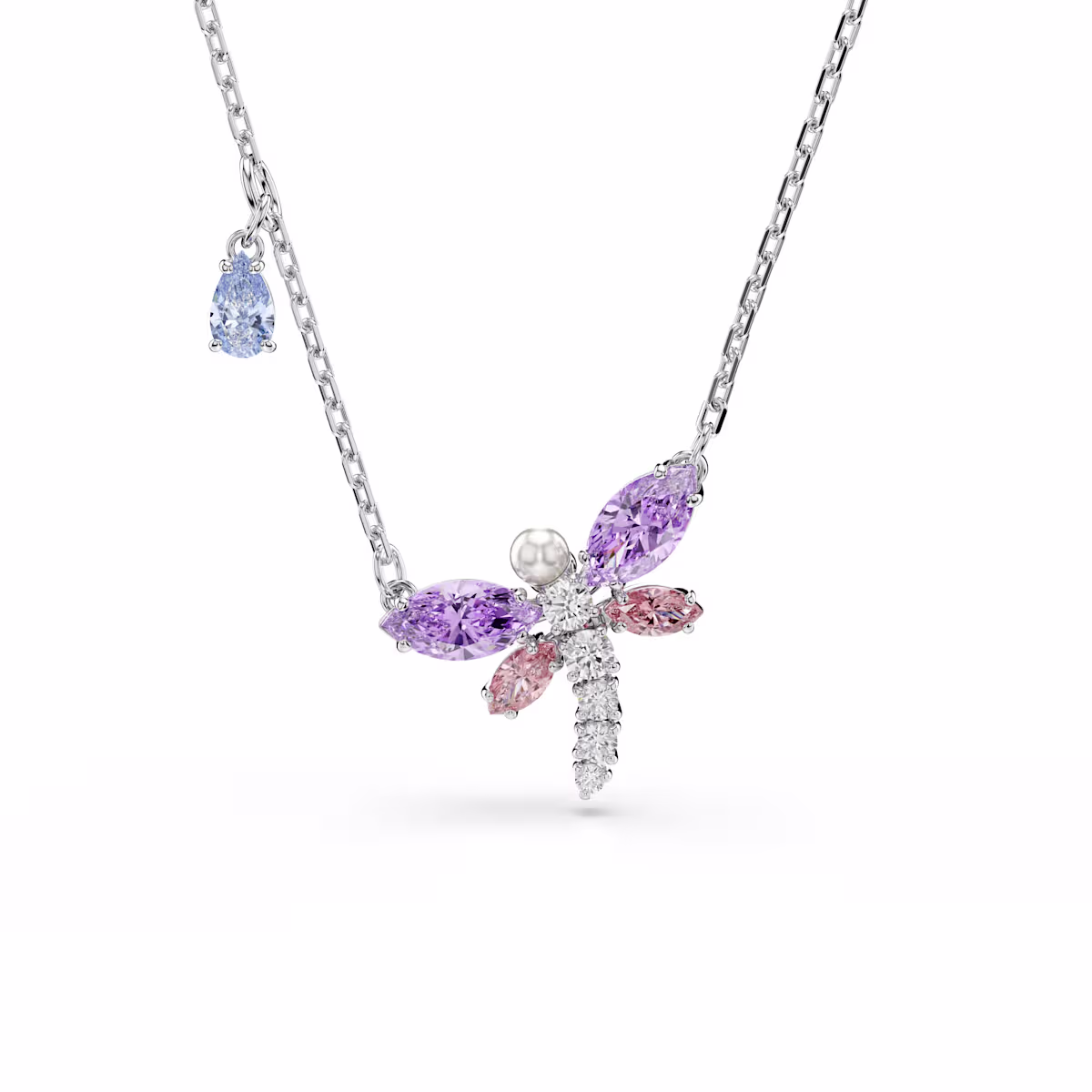 Swarowski 5737383 Halskette Ariana Grande Libelle