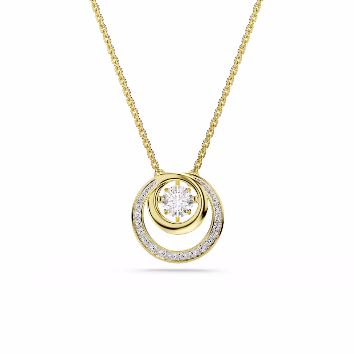 Swarovski 5738248 Halskette Hyperbola