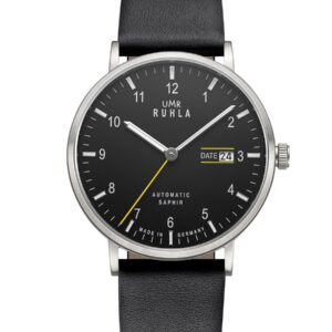UMR Ruhla 80497 Automatik Safirglas