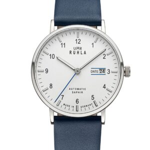 UMR Ruhla 80498 Automatik Safirglas