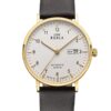UMR Ruhla 80499 Automatik Safirglas