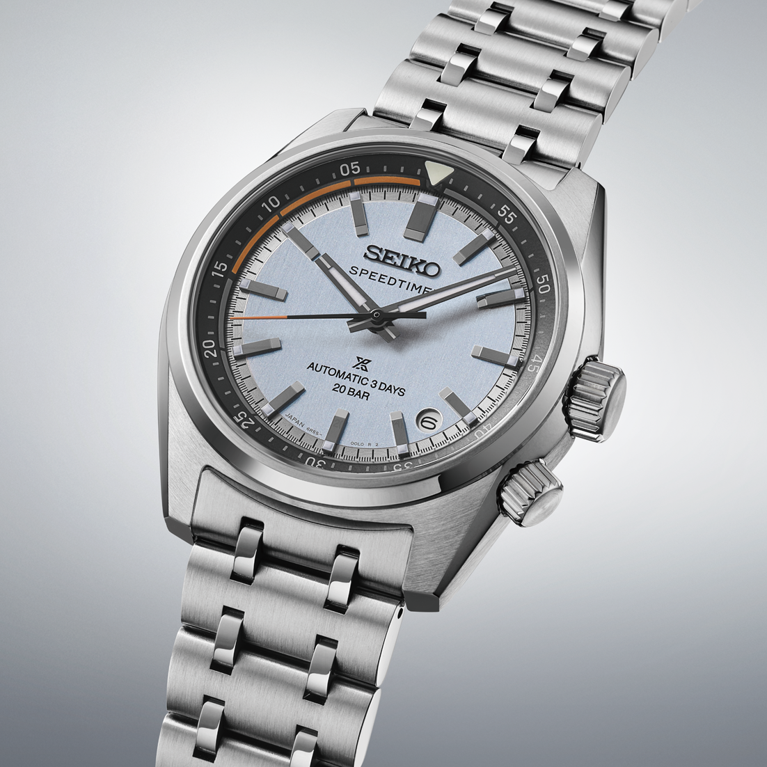 Seiko HBC003J1 Prospex Speedtimer Automatik – Bild 2