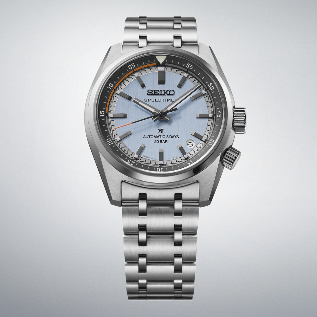 Seiko HBC003J1 Prospex Speedtimer Automatik – Bild 3