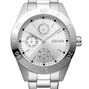 Armbanduhr DKNY DK1L079M0015 Nolita Sport Silver 38mm 5bar Quarz