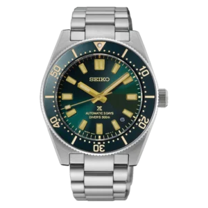 Seiko HBC010J1 Prospex 1965 Heritage Diver’s „Lake Hallstatt“ European Limited Edition