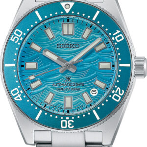 Seiko HBC011J1 Prospex „Daytime Blue“ 1965 Heritage Diver’s Limited Edition