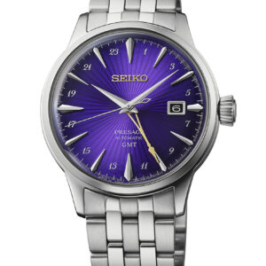 Seiko HCB006J1 Presage Style60's GMT Automatik Limitiert 145th anniversary