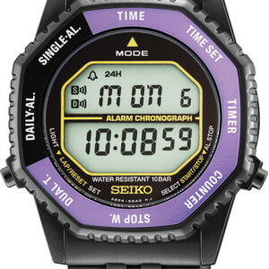 Seiko HFL001P1 Digital Chrono "Rotocall" limitiert 145th anniversary