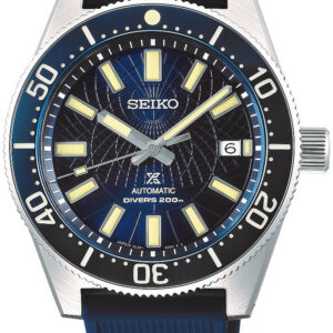 Seiko SLA065J1 Prospex Save the Ocean Limited Edition 1965 Diver's Modern Re-interpretation