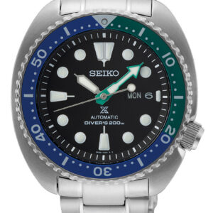 Seiko SRPK01K1 Prospex "Turtle" Tropical Lagoon Special Edition