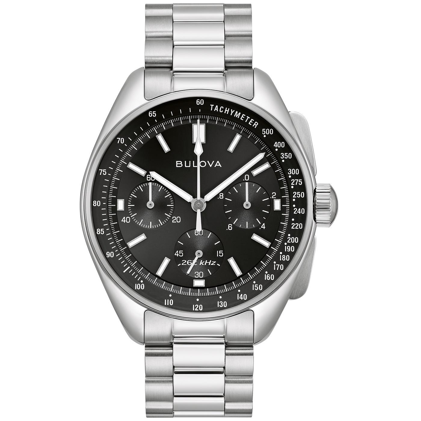Bulova 96K111 Lunar Pilot Chronograph