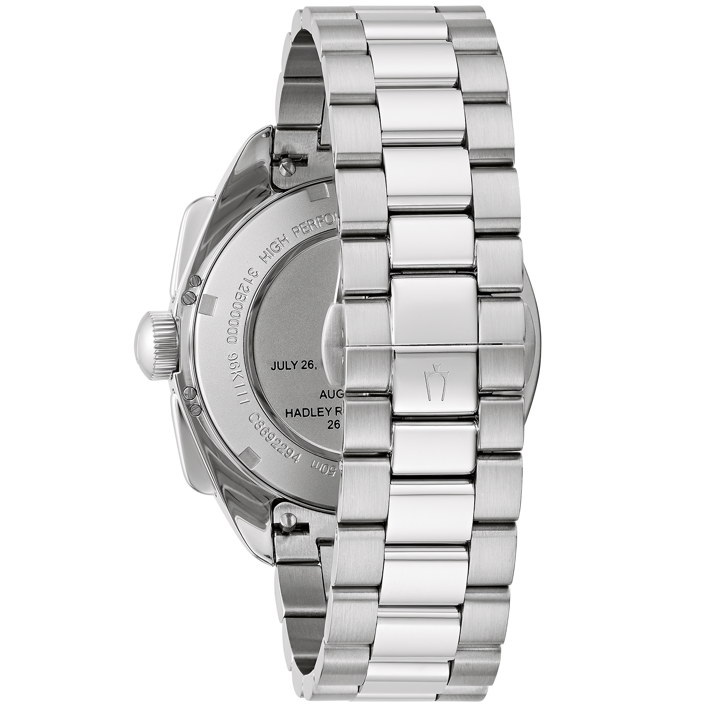 Bulova 96K111 Lunar Pilot Chronograph – Bild 3