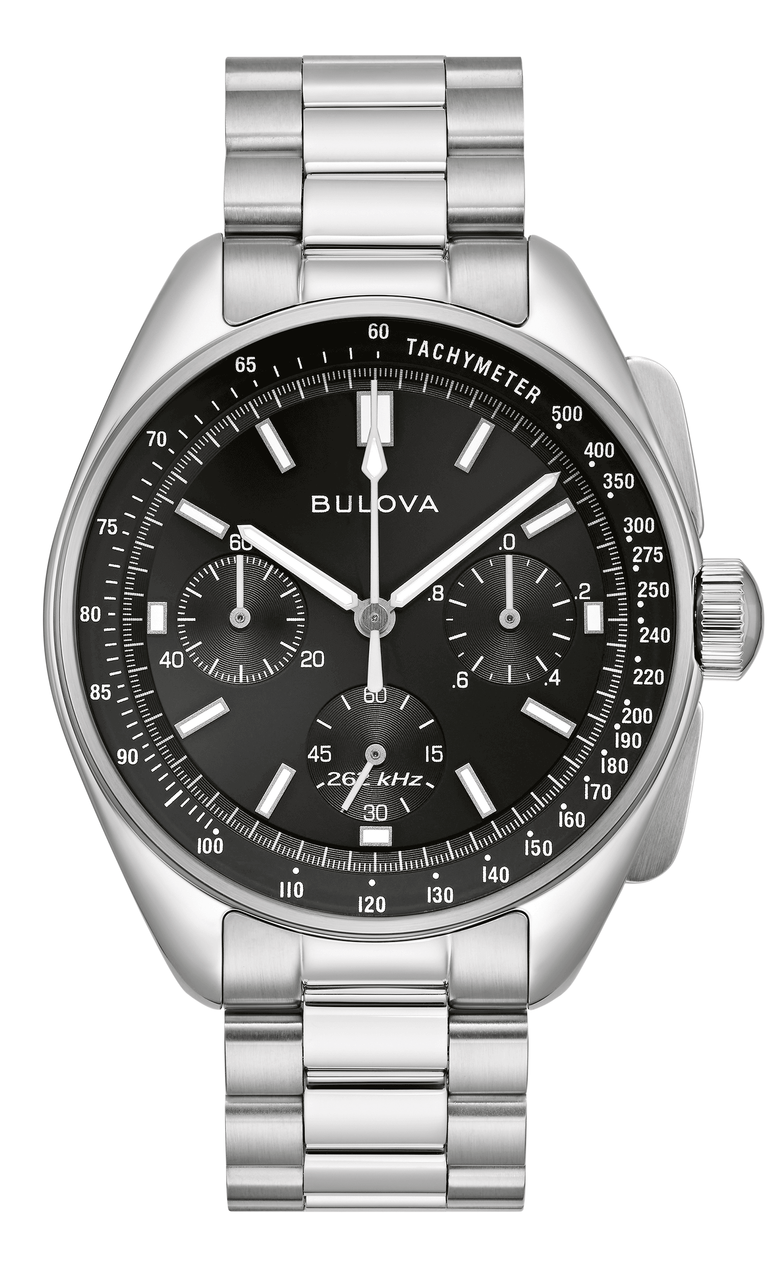 Bulova 96K111 Lunar Pilot Chronograph – Bild 6
