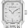 Bulova  96P263 "Goddess of Time" Quarz 19 mm