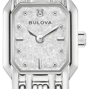 Bulova  96P263 "Goddess of Time" Quarz 19 mm
