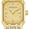 Bulova  97P184 "Goddess of Time" Quarz 19 mm