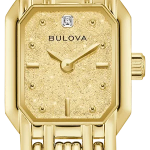 Bulova  97P184 "Goddess of Time" Quarz 19 mm
