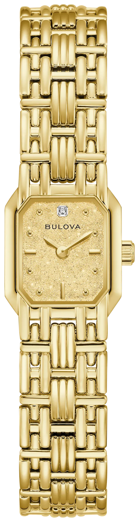 Bulova 97P184 "Goddess of Time" Quarz 19 mm