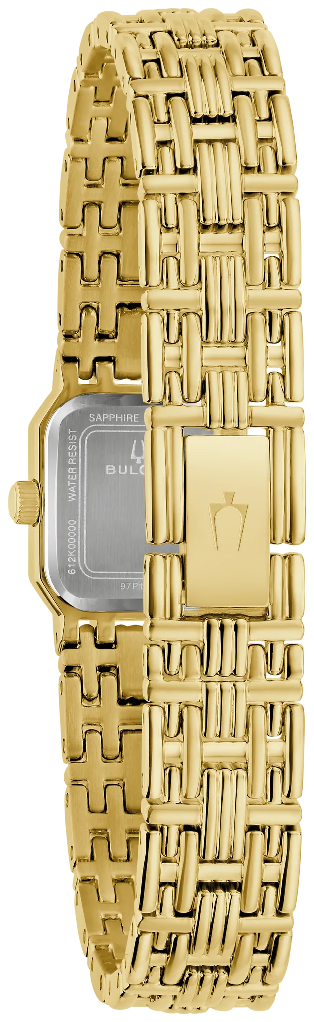 Bulova 97P184 "Goddess of Time" Quarz 19 mm – Bild 2