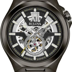 Bulova 98A179 Maquina Automatik