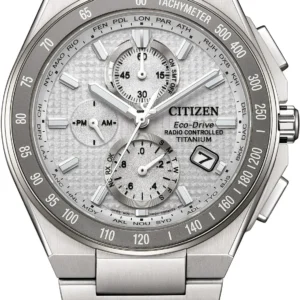 Citizen AT8391-52H Eco-Drive Funk Super Titanium