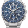Citizen AT8396-59L Eco-Drive Funk Super Titanium