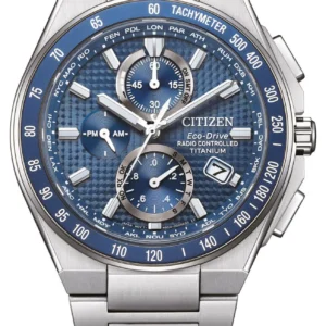 Citizen AT8396-59L Eco-Drive Funk Super Titanium