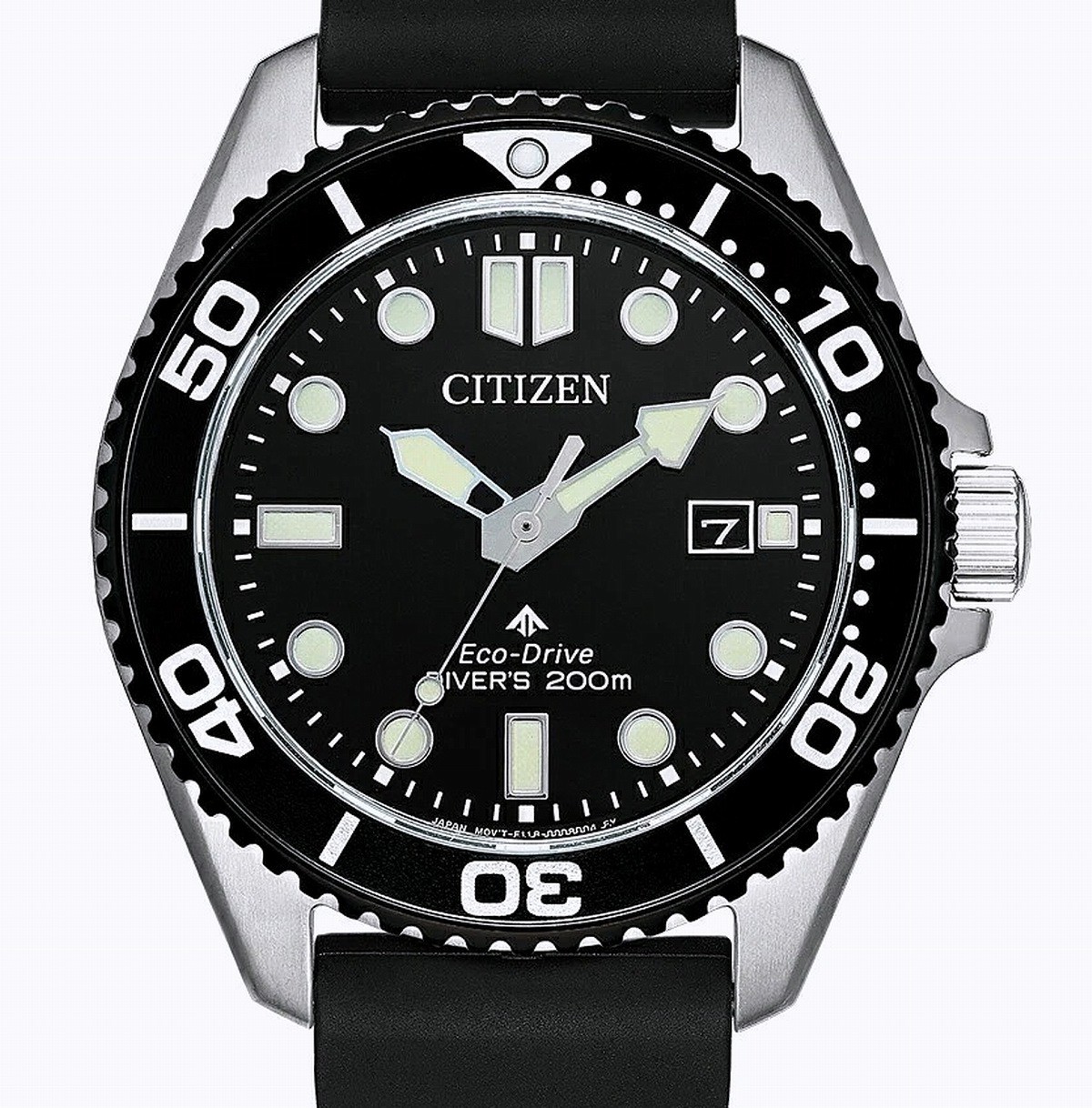 Citizen BN0266-07E Promaster Marine Eco-Drive