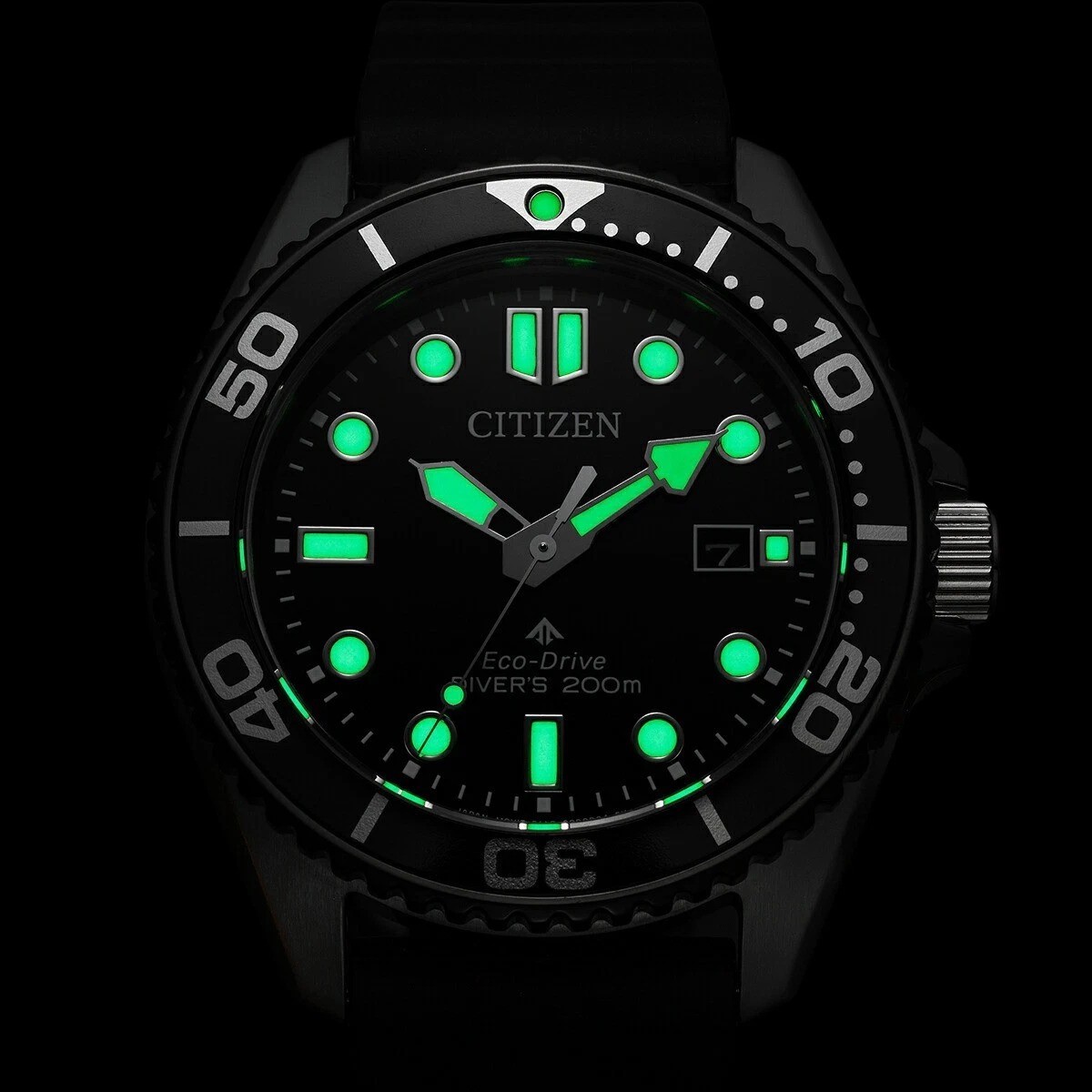 Citizen BN0267-04L Promaster Marine Eco-Drive – Bild 2