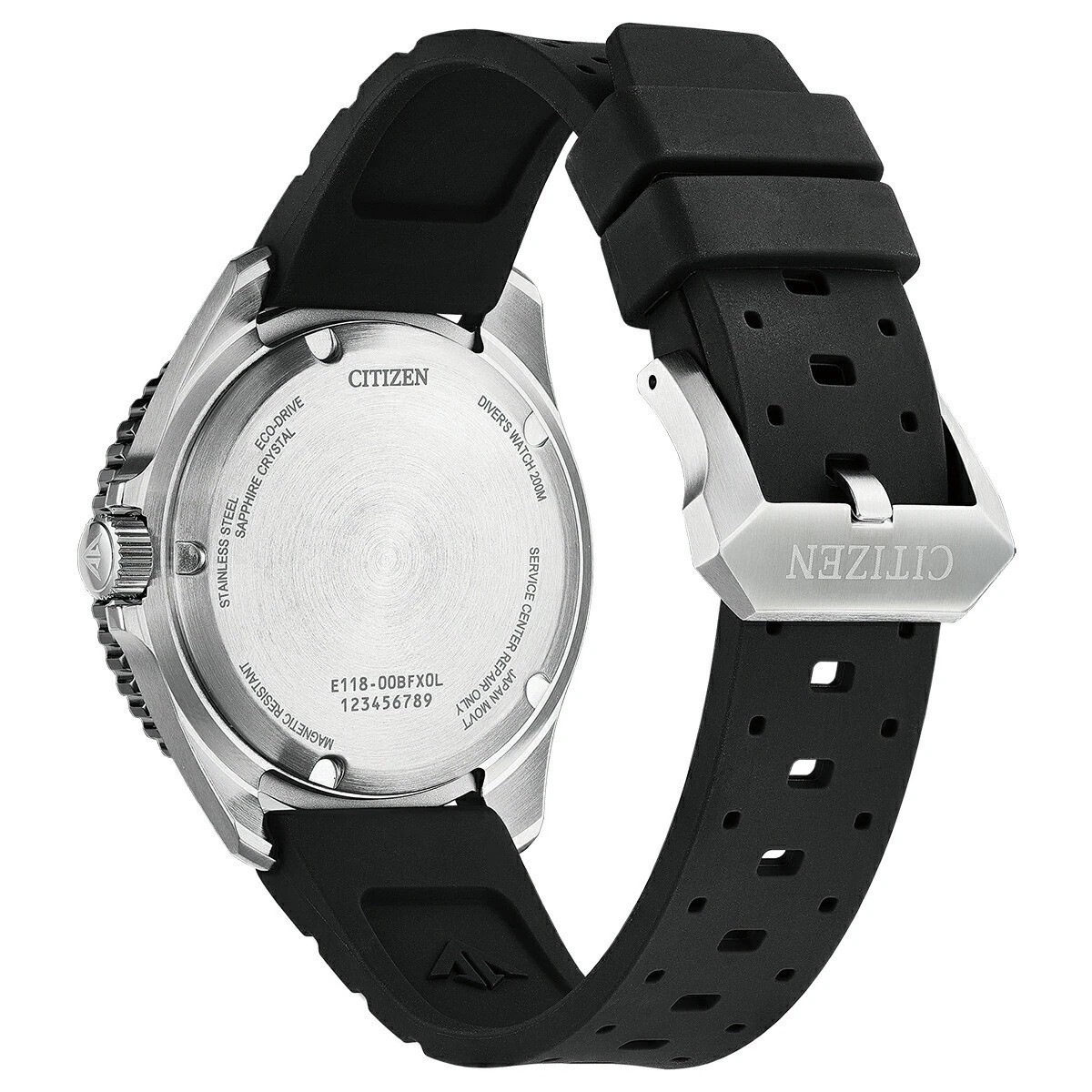 Citizen BN0266-07E Promaster Marine Eco-Drive – Bild 7
