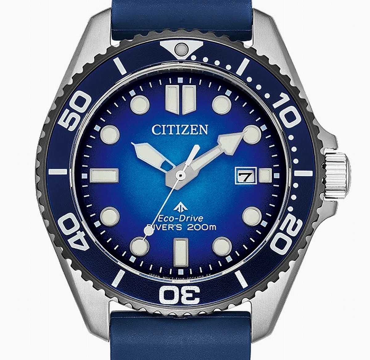 Citizen BN0267-04L Promaster Marine Eco-Drive