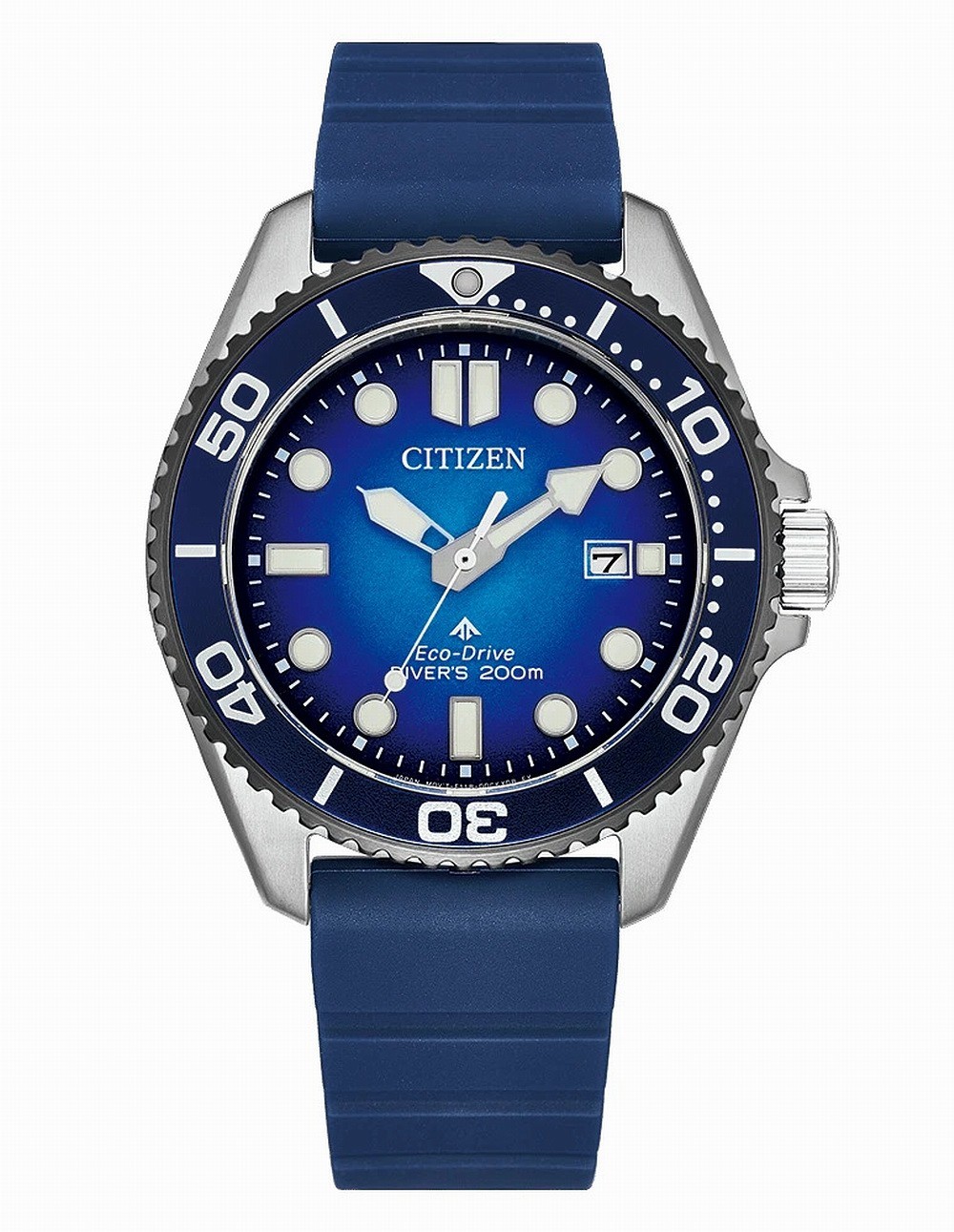 Citizen BN0267-04L Promaster Marine Eco-Drive – Bild 5