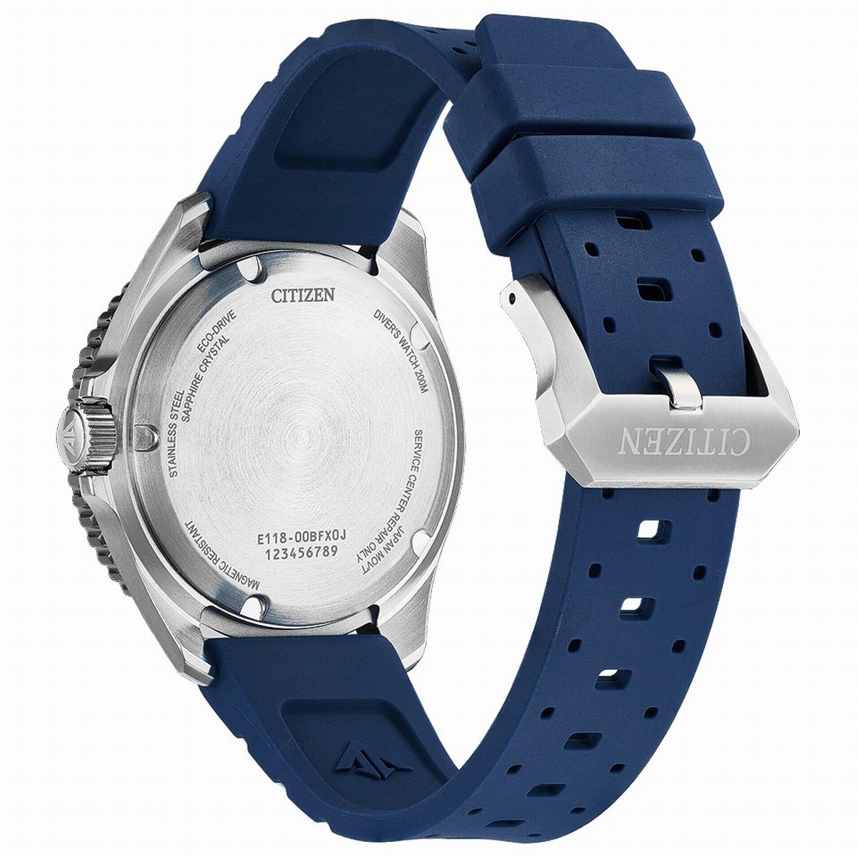 Citizen BN0267-04L Promaster Marine Eco-Drive – Bild 7