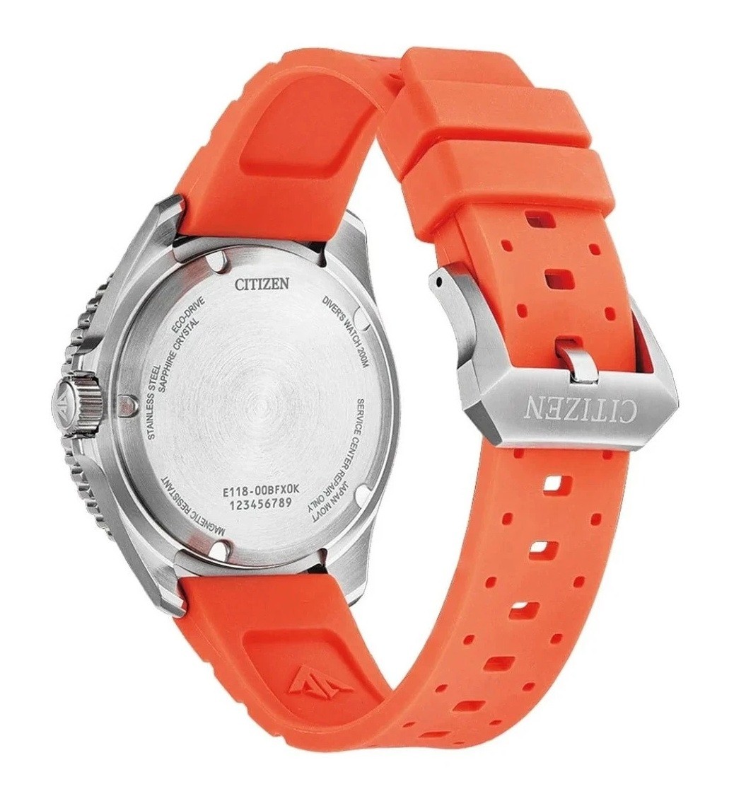 Citizen BN0268-01E Promaster Marine Eco-Drive – Bild 6