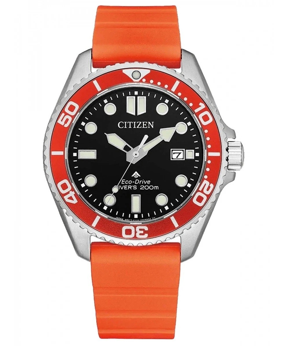 Citizen BN0268-01E Promaster Marine Eco-Drive – Bild 3