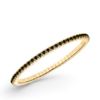 DAZZLING-COLORS FLEX Bracelet 2.5 mm vergoldet