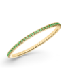 Luis&Freya FLEX Bracelet 4.110.326.005-185 2.5 mm vergoldet
