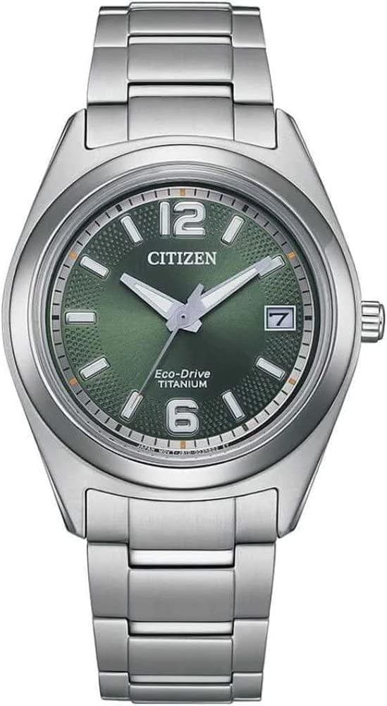 Citizen FE6151-82X Eco-Drive Titan 34 mm