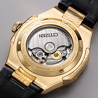 Citizen NB6092-01E Series 8 GMT Automatik Limited Edition – Bild 3