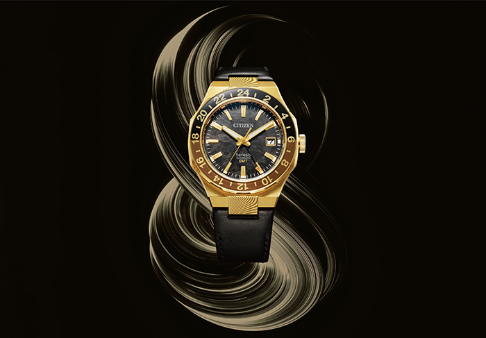 Citizen NB6092-01E Series 8 GMT Automatik Limited Edition – Bild 4
