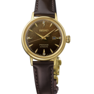 Seiko SRE020K1 Presage Cocktail Diamanten 30 mm