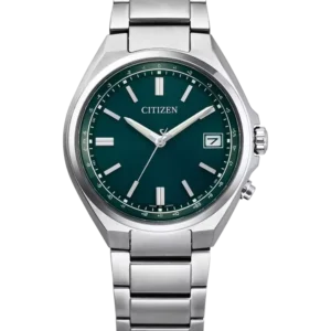 Citizen CB1160-55W Eco-Drive Funk-Solaruhr