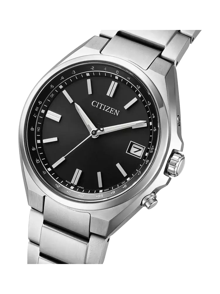 Citizen CB1160-55E Eco-Drive Funk-Solaruhr – Bild 5