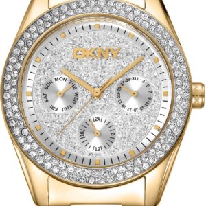 Armbanduhr DKNY DK1L078M0025 Chambers Multi Glitz 36mm