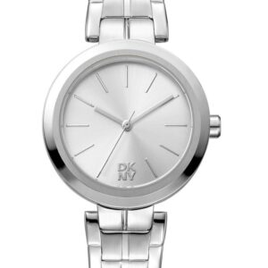Armbanduhr DKNY DK1L045M0035 Downtown Quarz Stahl