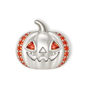 SEINERZEIT Anhänger SZA-3990-381  Spooky Kürbis